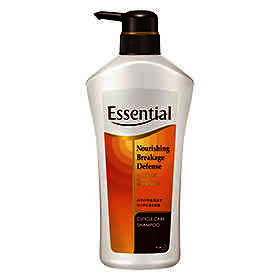 Essential 柔韌防斷髮洗髮露(Orange)