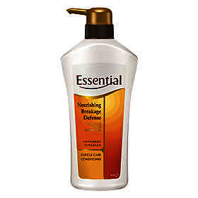 Essential 柔韌防斷髮護髮素 (Orange)