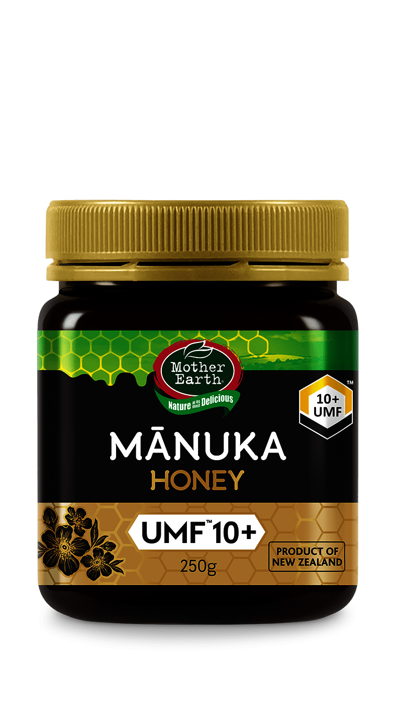 「媽媽農場」紐西蘭麥蘆卡蜂蜜UMF™ 10+ (250克)