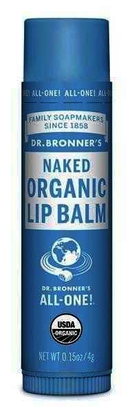 Dr. Bronner's - 有機溫和潤唇膏 (0.15 oz)