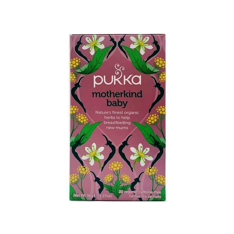 Pukka 有機哺乳期調理茶 (20 tea bags)