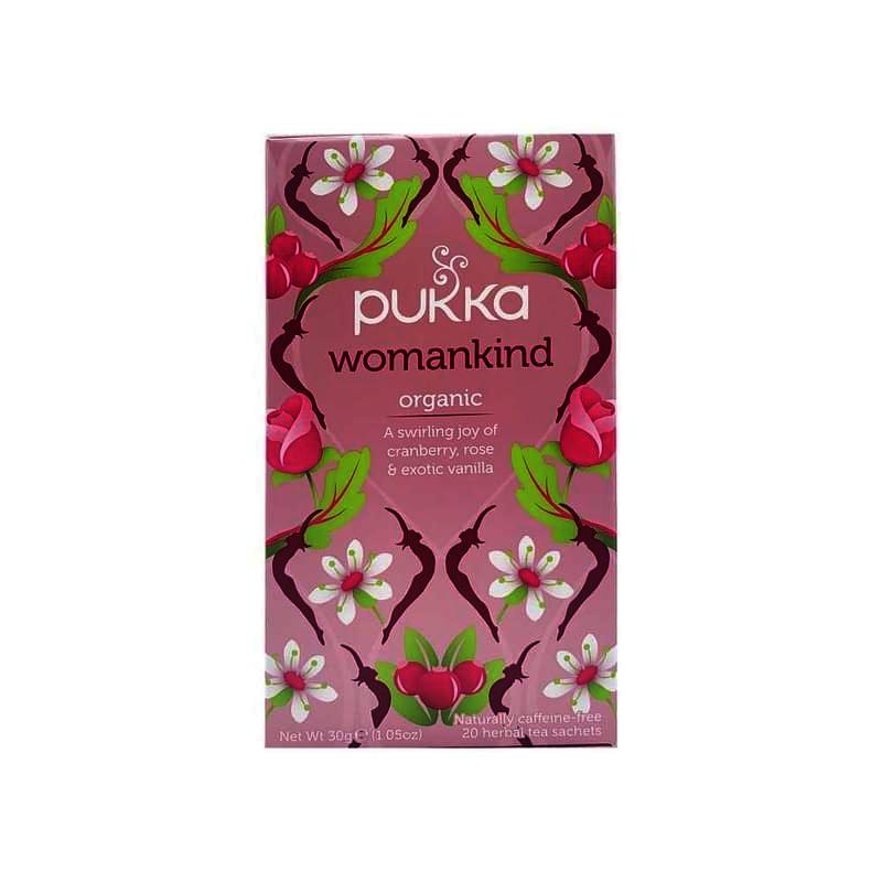 Pukka 有機女性調理茶 (20 tea bags)