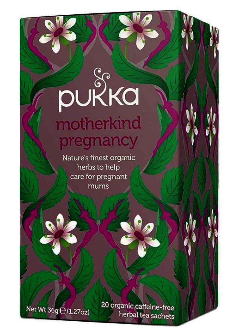 Pukka 有機孕期調理茶 (20 tea bags)