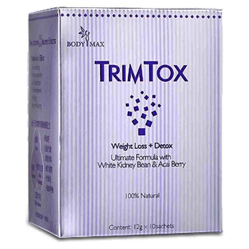 TrimTox 6 in1高纖酵素飲料(終極版) (12g x 10包)