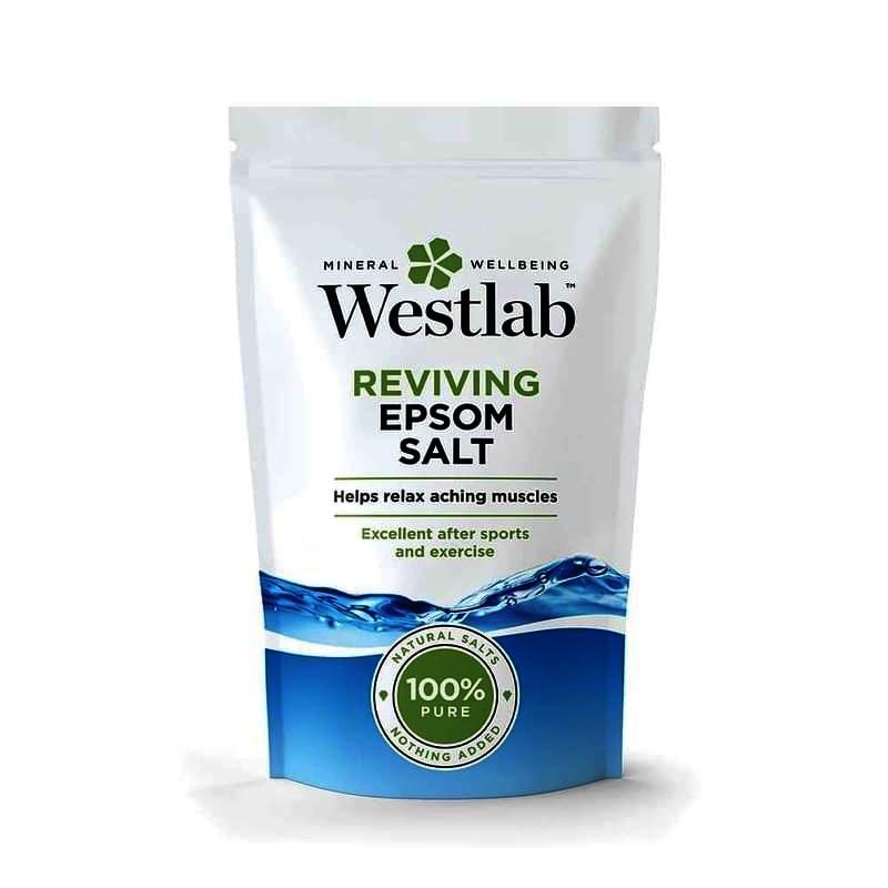 Westlab 100% 天然瀉鹽 (2 kg)
