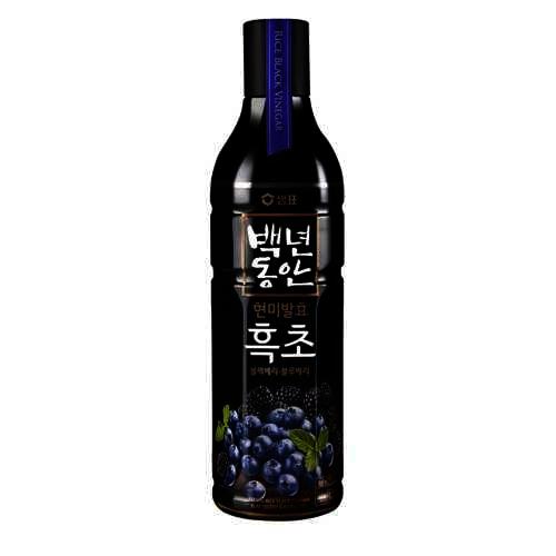 膳府 百年果醋[黑莓藍莓味] 900ml
