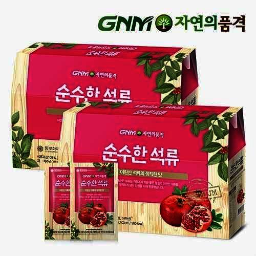 GNM 石榴汁 70ml*30