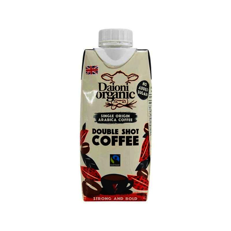 Daioni UHT有機濃縮咖啡 (330ml)