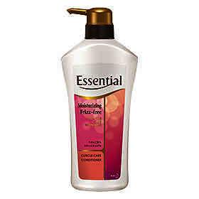 Essential 水漾防毛燥護髮素 (Pink)