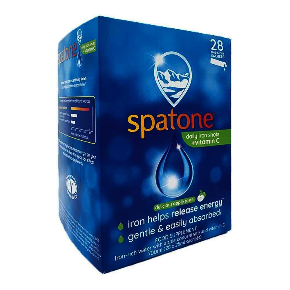 Spatone 英國100%天然液體鐵 (25ml X 28)