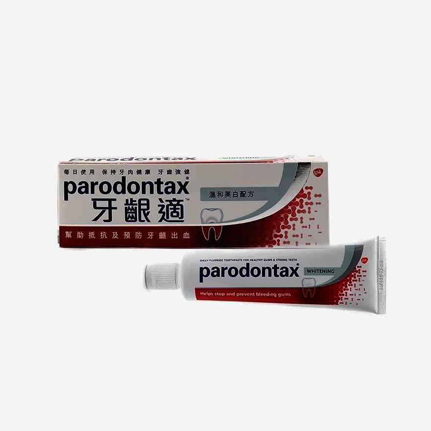 PARODONTAX WHITENING 90 G 